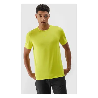 Men's Quick-Drying T-Shirt 4F - Green