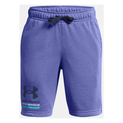 Boys' shorts Under Armour UA Boys Rival Terry Short