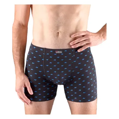 Men's boxers Gino black