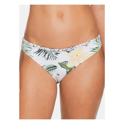 White floral bottom of swimwear Roxy - Women