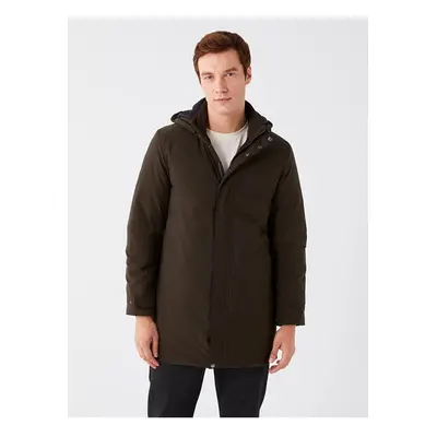 LC Waikiki LCWAIKIKI Classic Men's Standard Fit Hooded Jacket