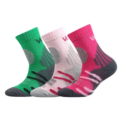 3PACK children's socks Voxx multicolored