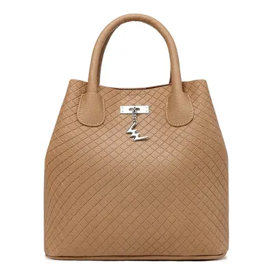 Handbag VUCH Gabi Diamond Beige