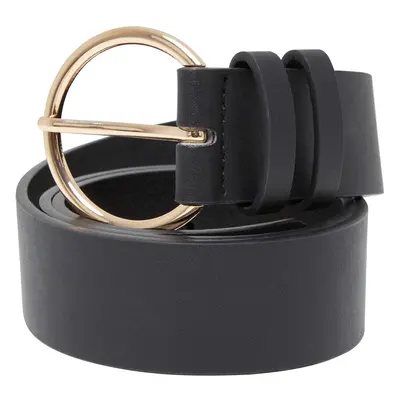 Basic PU Belt Black