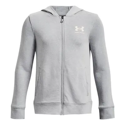 Boys' sweatshirt Under Armour Rival FZ Hoodie