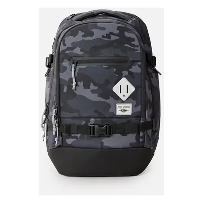 Rip Curl F-LIGHT POSSE 35L CAMO Black/Grey Backpack