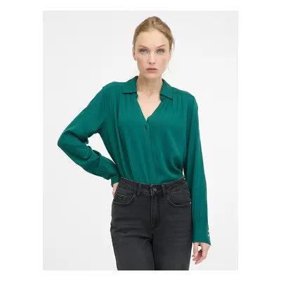 Green women's blouse ORSAY - Women's