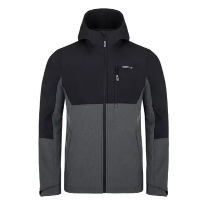 Férfi softshell dzseki LOAP LUSTAV Black