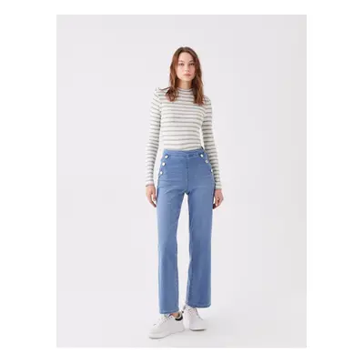 LC Waikiki Wideleg Women's Jean Trousers