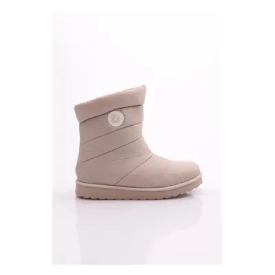 DGN Women's Boots with Stitching Detail