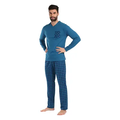 Men's pyjamas Nedeto multicolored