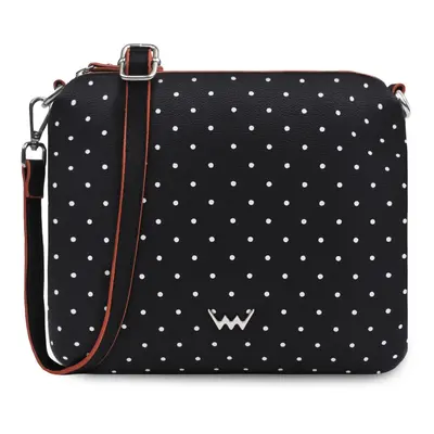 VUCH Coalie Dotty Black Handbag