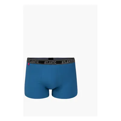 Boxer shorts Atlantic MH-1179 Micromodal S-2XL denim