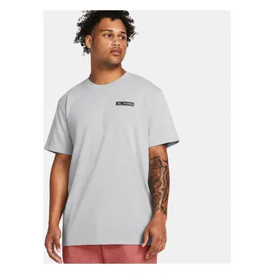 Men's T-shirt Under Armour HW Armour Label SS