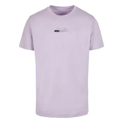 Men's T-shirt Become the Change Butterfly 2.0 lilac