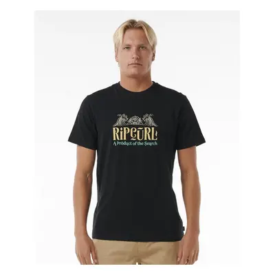 Rip Curl HORIZON TEE Black T-shirt