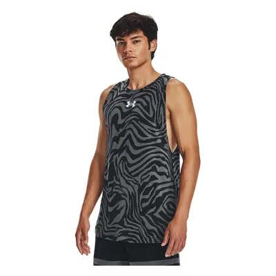 Men's tank top Under Armour Baseline Printed Tank