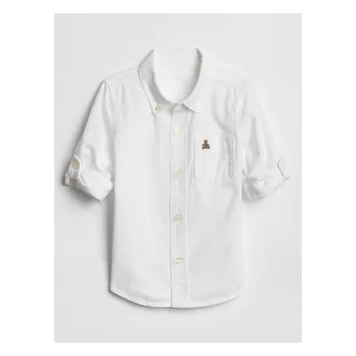 GAP Baby Oxford Shirt - Boys