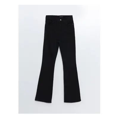 LC Waikiki Mars Flare Women's Jean Trousers