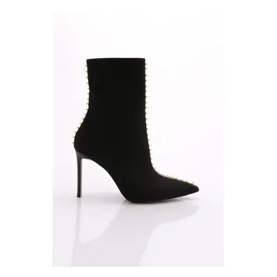 DGN Women's Heeled Boots