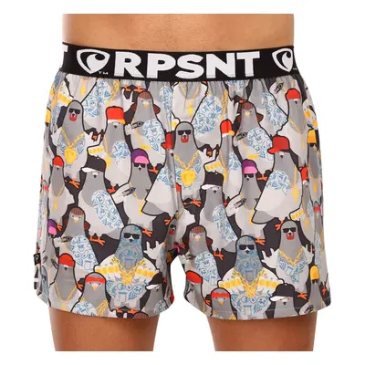 Men's boxer shorts Represent exclusive Mike godfeathers election