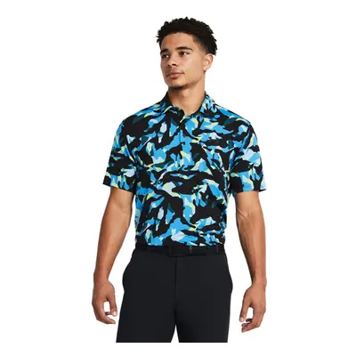 Under Armour Playoff 3.0 Printed Polo T-shirt