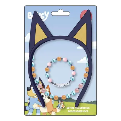 KIDS JEWELRY PACK PIECES BLUEY