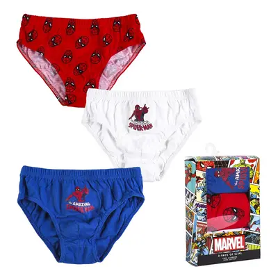 BOYS' UNDERWEAR SET SINGLE JERSEY PIECES SPIDERMAN