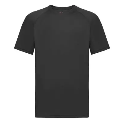 Men's Polyester Performance T-Shirt Fruit of the Loom