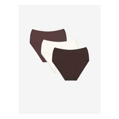 LC Waikiki Lw - Plain Classic Panties Pack