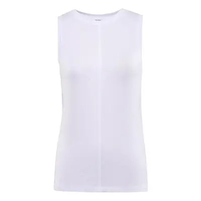 Women's T-shirt nax NAX EDETA white