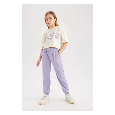 DEFACTO Girls' Jogger Sweatpants