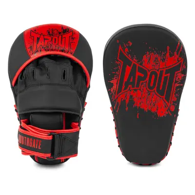 Tapout Artificial leather hook & jab pads (1 pair)