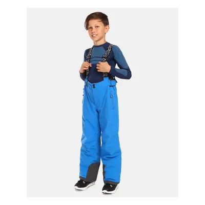 Children's ski pants Kilpi MIMAS-J Blue