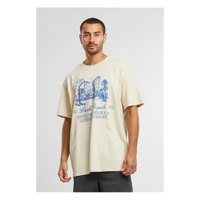 Men's T-shirt Etoile Royale sand