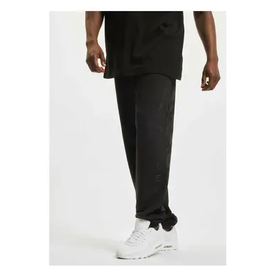 Men's sweatpants Identity black