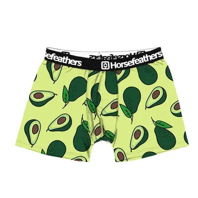 Men's boxers Horsefeathers Sidney Avocado