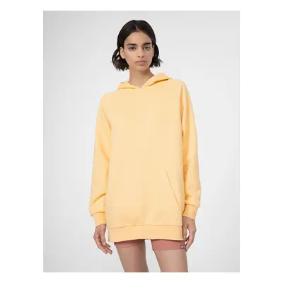 Women's cotton sweatshirt 4F