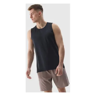 Men's Sports Tank Top 4F - Black