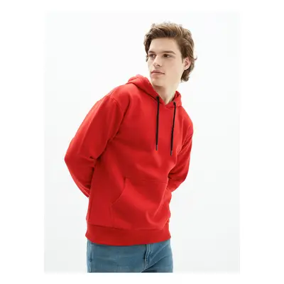 LC Waikiki Men's Long Sleeve Hoodie