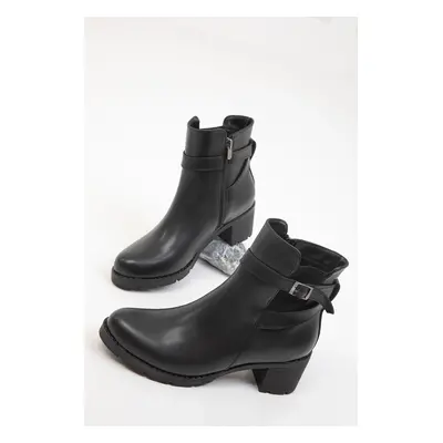 Soho Black Women's Boots & Bootie