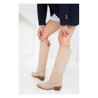 Soho Ten Suede Women's Boots