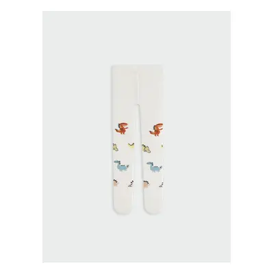 LC Waikiki Lw - Printed Baby Boy Tights