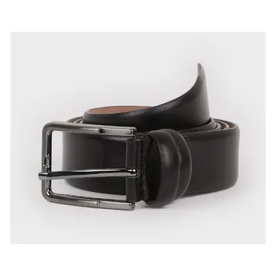 DEFACTO Men's Leather Jean Belt