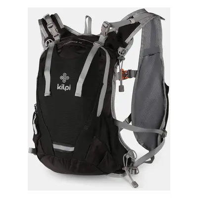 Running and cycling backpack Kilpi CADENCE 10-U Black