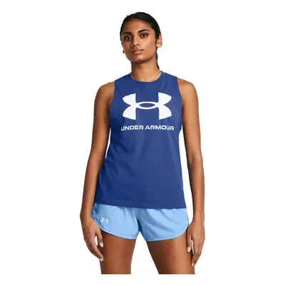 Women's tank top Under Armour UA Live Rival Tank