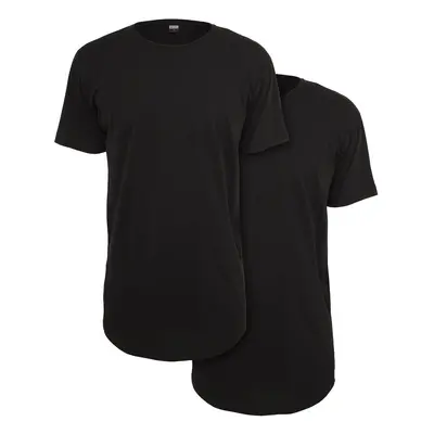 Men's Basic T-Shirt 2-Pack Black