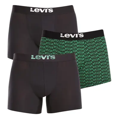 3PACK men's boxers Levis multicolored