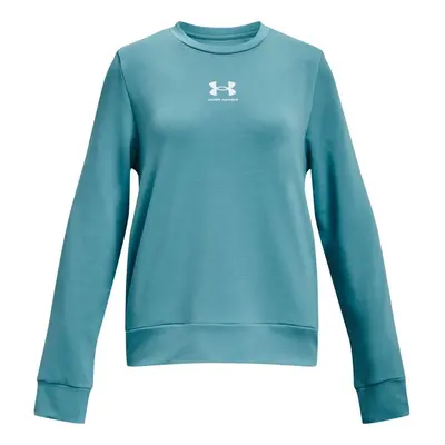 Girls' sweatshirt Under Armour Rival Terry Crew