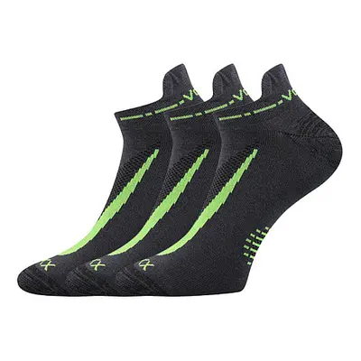 3PACK VoXX socks gray